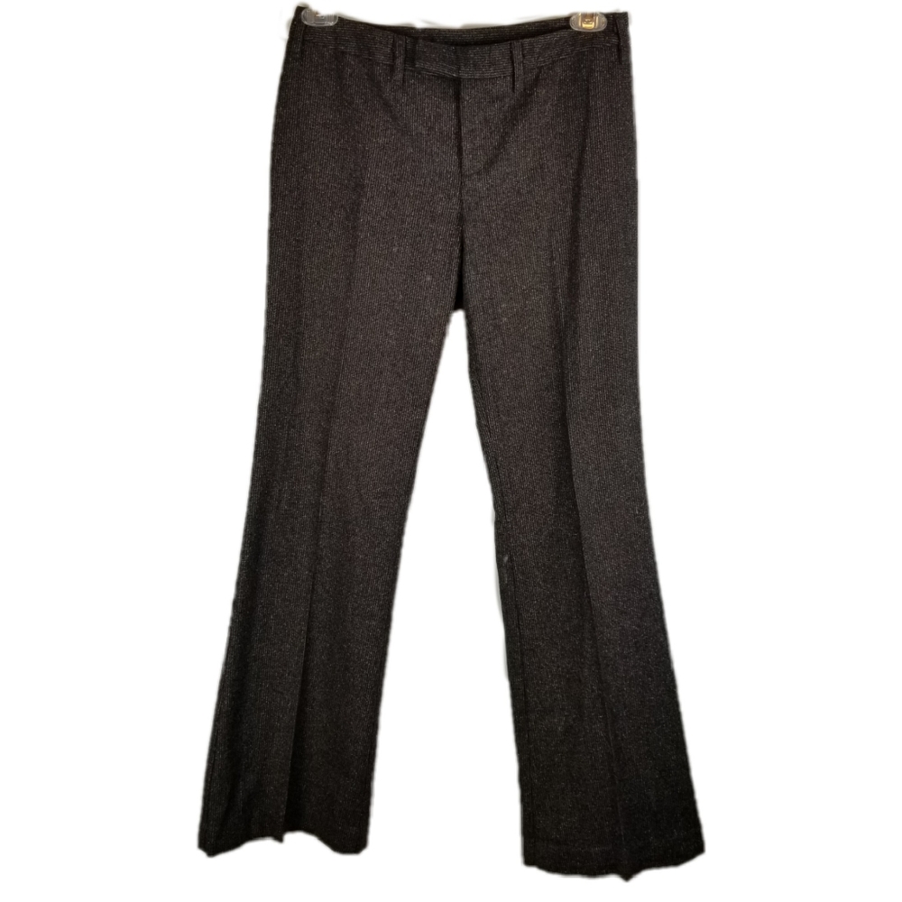 @United Colors Of Benerton Womens Tweed Pants Sz 42